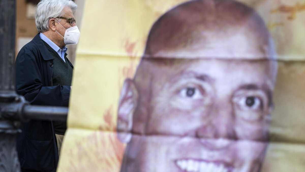 Immagine di La “notizia bellissima” di Chico Forti