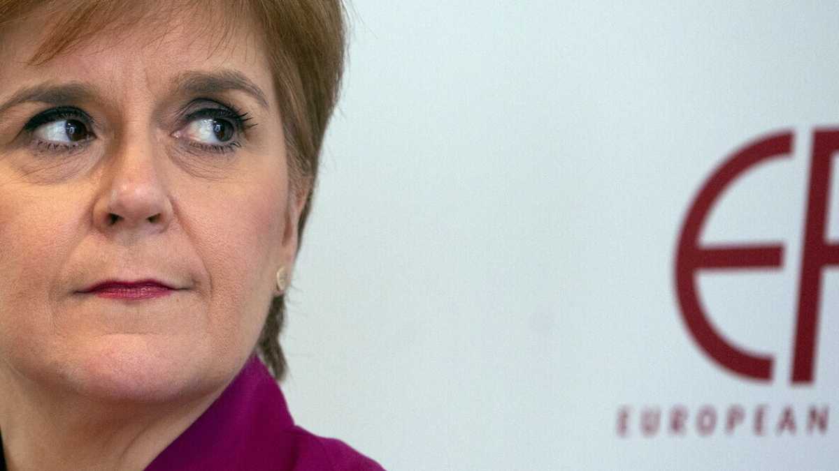 Immagine di L'indipendenza pragmatica di Nicola Sturgeon