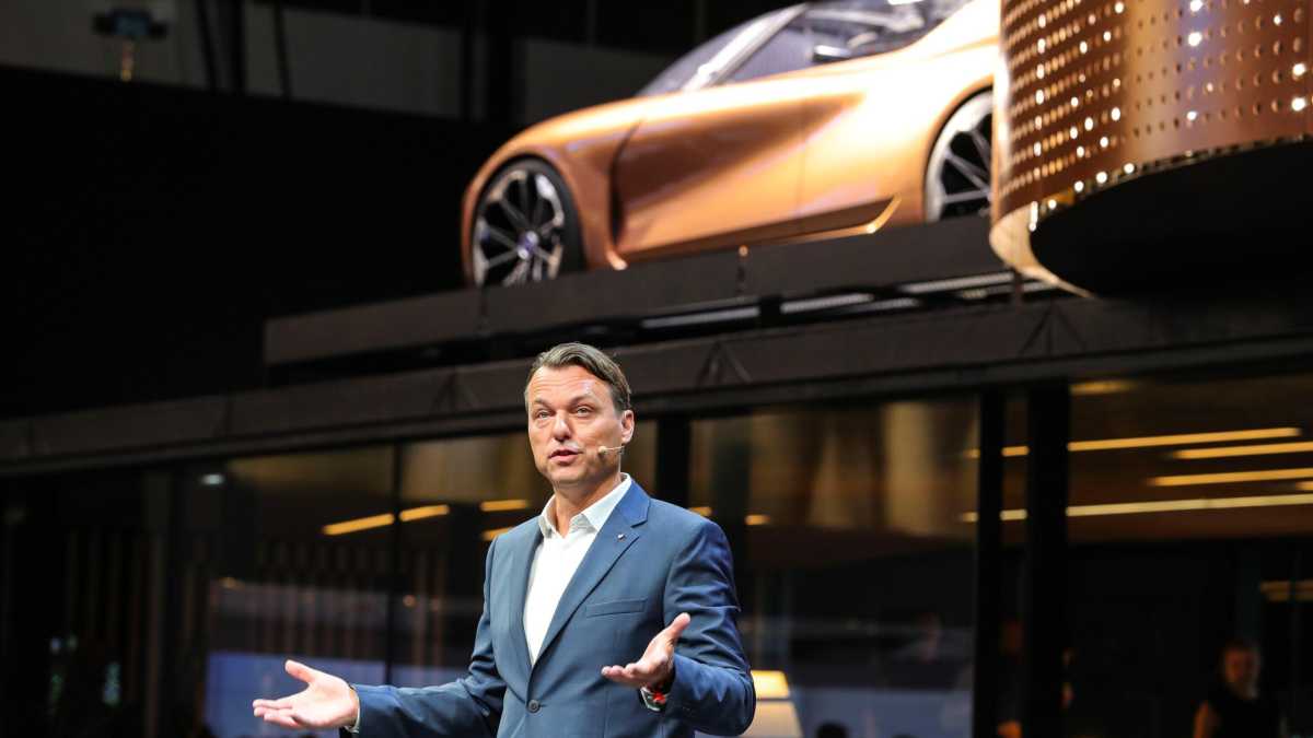 Immagine di “Le auto del futuro? belle, piacevoli, sicure e originali”. Parla il numero uno del design di Renault