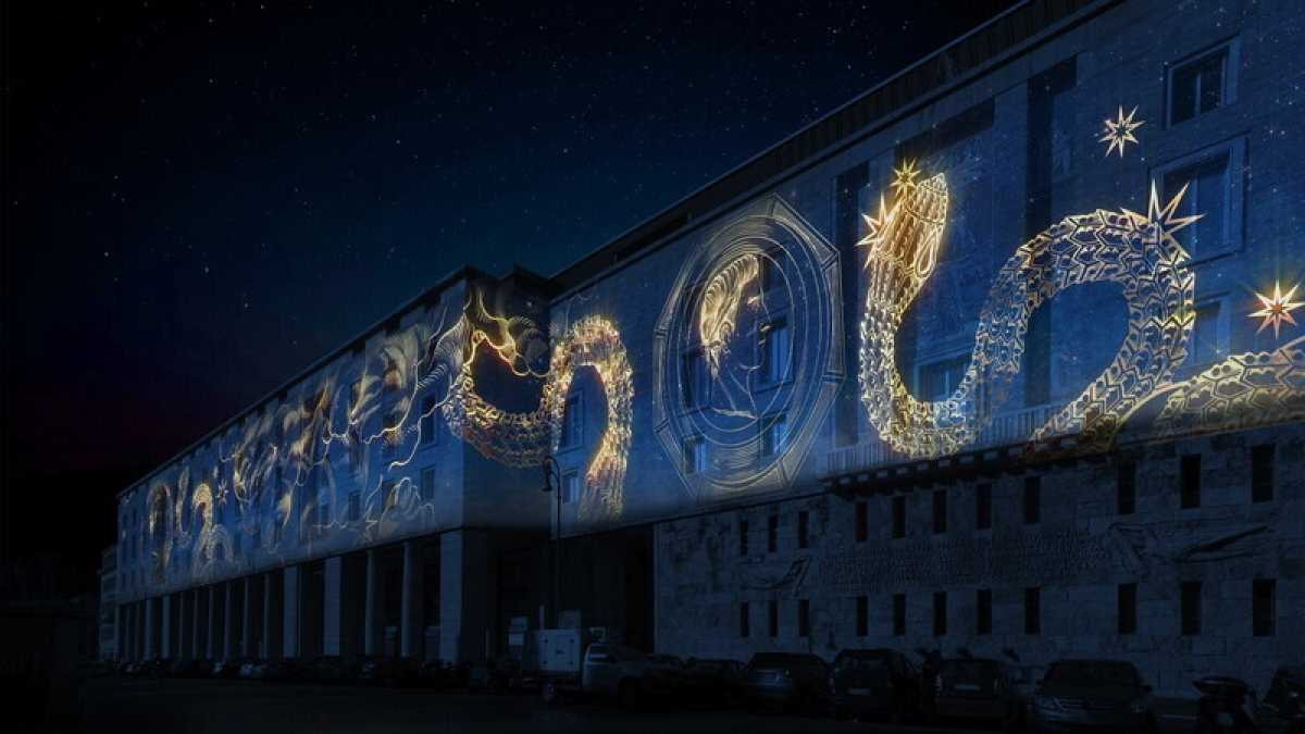 Immagine di Un Natale virtuale