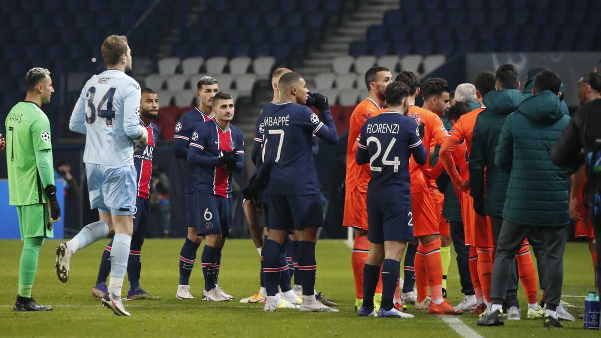 Immagine di Arbitro razzista, e pure rumeno