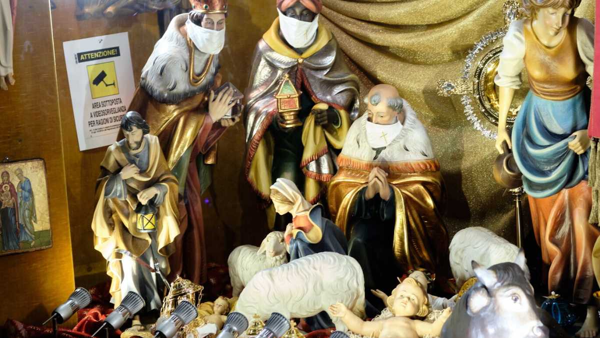 Immagine di A Natale non c'è nient'altro da augurarsi che ridiventare bambini