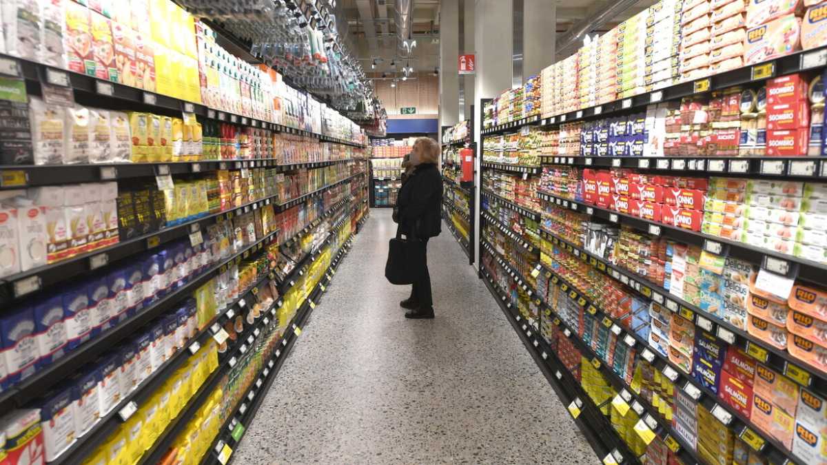 Immagine di Il capitale alimentare