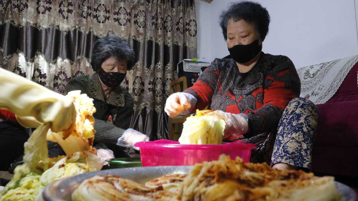 Immagine di Febbre da kimchi
