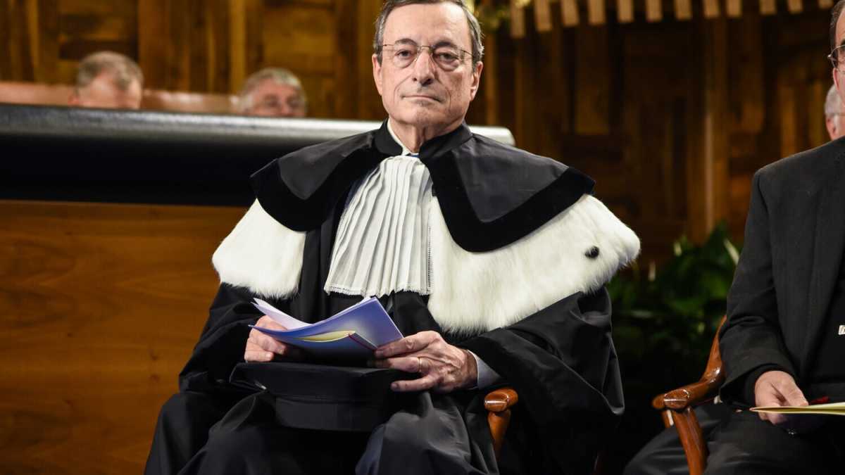 Immagine di Se il sogno (Draghi) è impossibile, meglio il meno peggio tra gli incubi