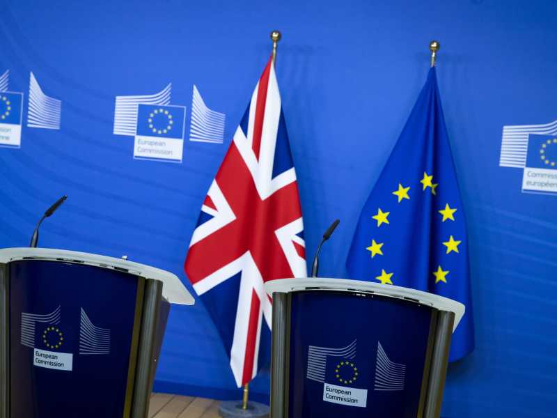 I dettagli della separazione consensuale tra Londra e Bruxelles