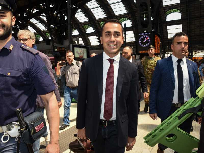 5 stelle di Natale