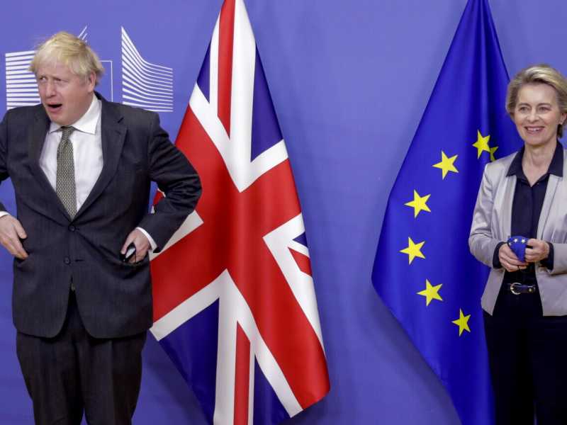 E accordo Brexit fu