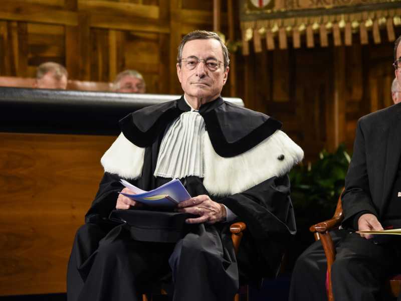 Se il sogno (Draghi) è impossibile, meglio il meno peggio tra gli incubi