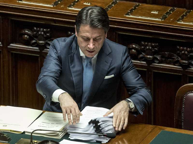 (foto LaPresse)