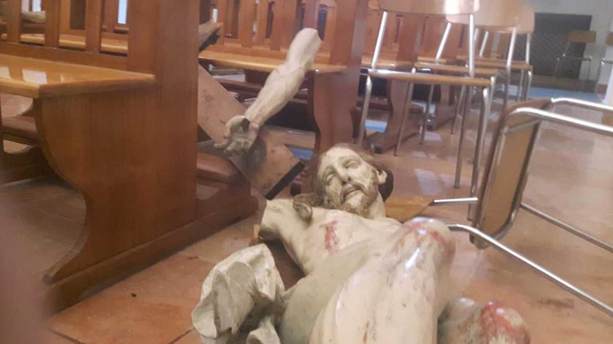 Immagine di Natale, il giorno giusto per ricordare i cristiani perseguitati nel mondo