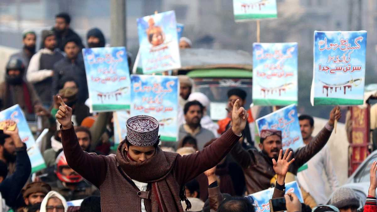 Immagine di Il dramma dei cristiani in Pakistan, costretti a convertirsi per il pane