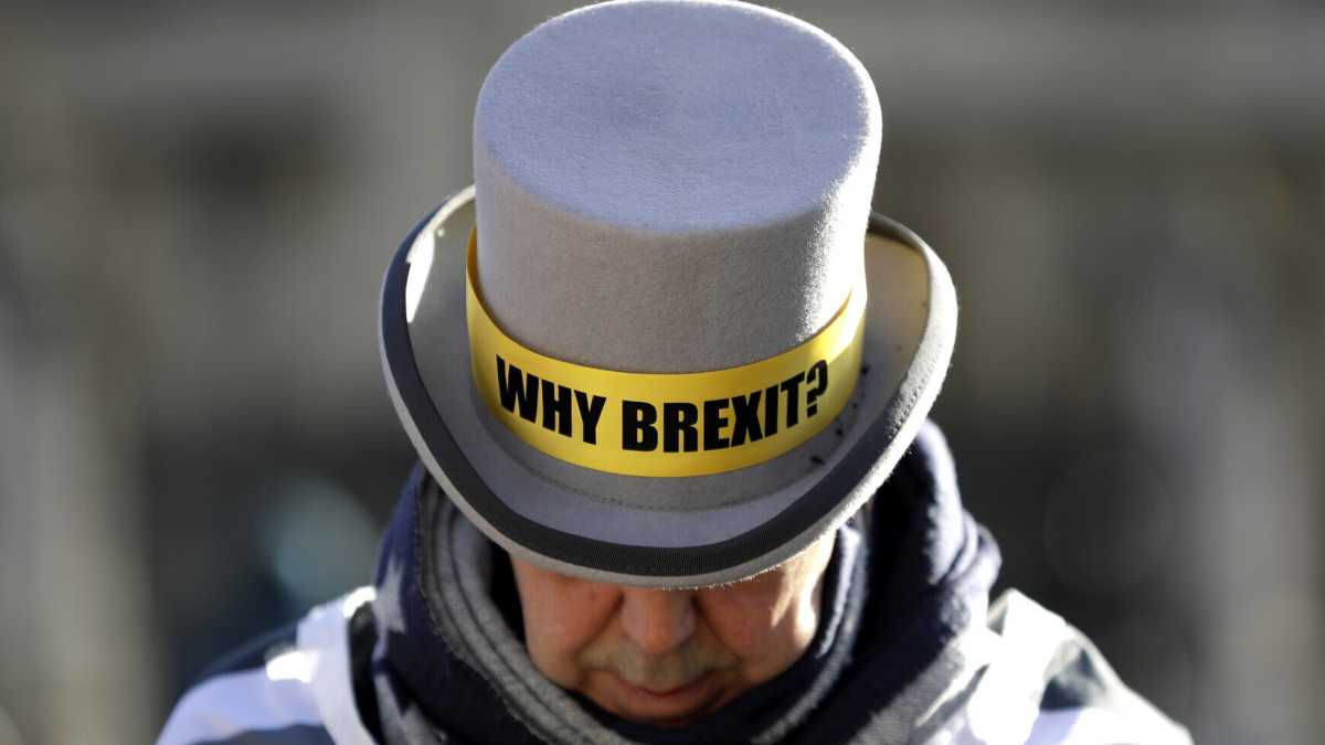 Immagine di Il testo dell'accordo sulla Brexit