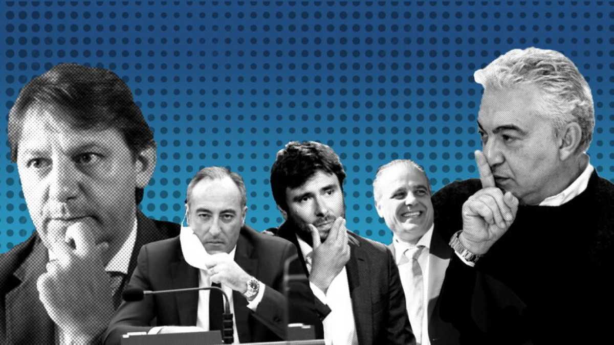 Immagine di I tontoloni dell'anno 2020