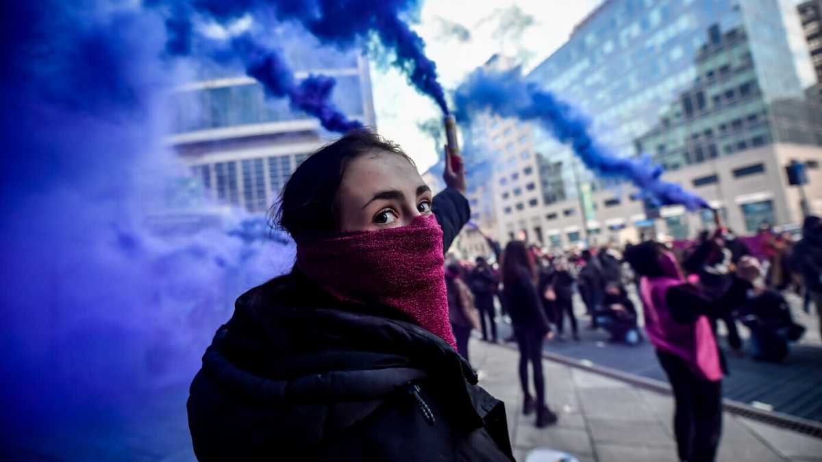 Immagine di “Dal gender alla morte, un progressismo impazzito trasforma la civiltà in compost”
