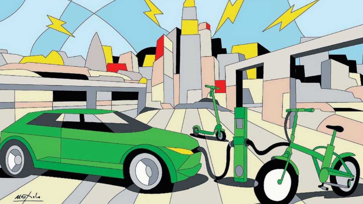 Immagine di 2021, l’auto che verrà. Istruzioni per l’uso
