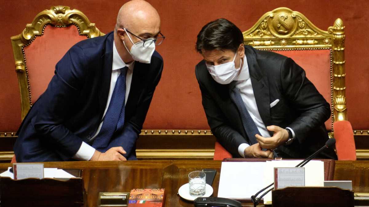 Immagine di La geografia del partito di Conte, che non c'è eppure esiste