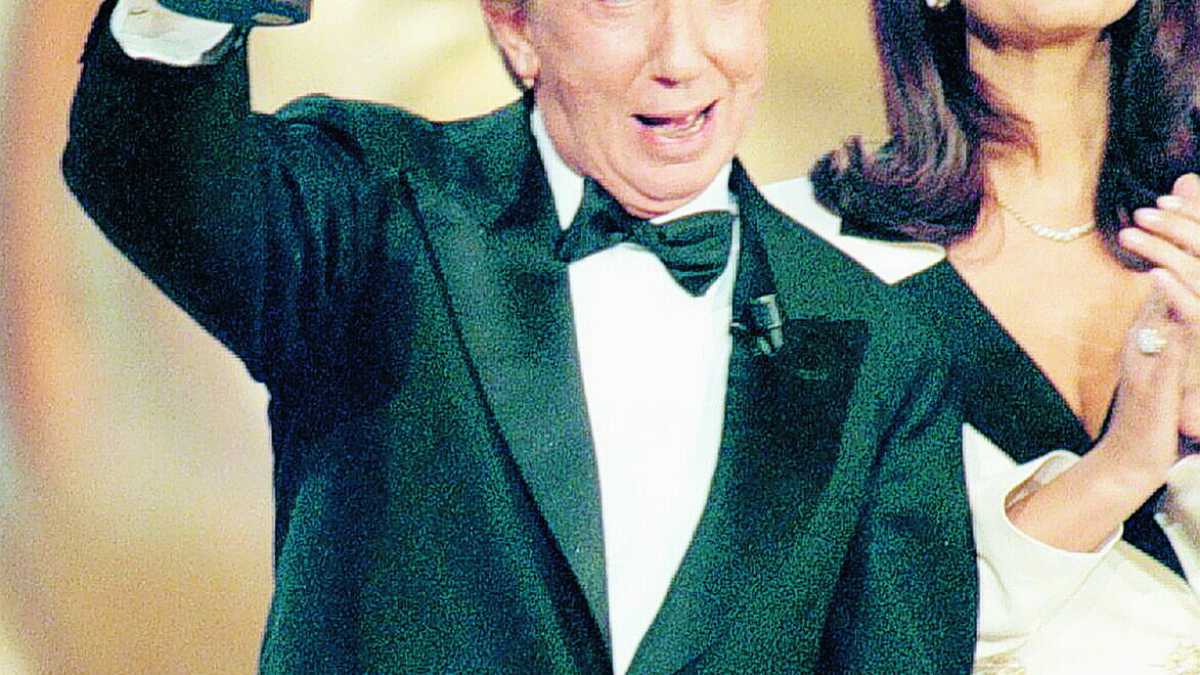 Immagine di Quarant’anni di Canale 5