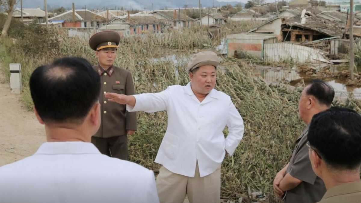 Immagine di Ve lo ricordate Kim Jong Un?