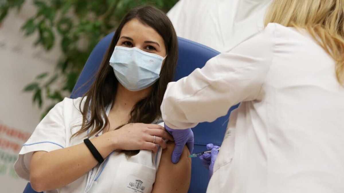 Immagine di Perché il Vaccine day rimarrà nella storia