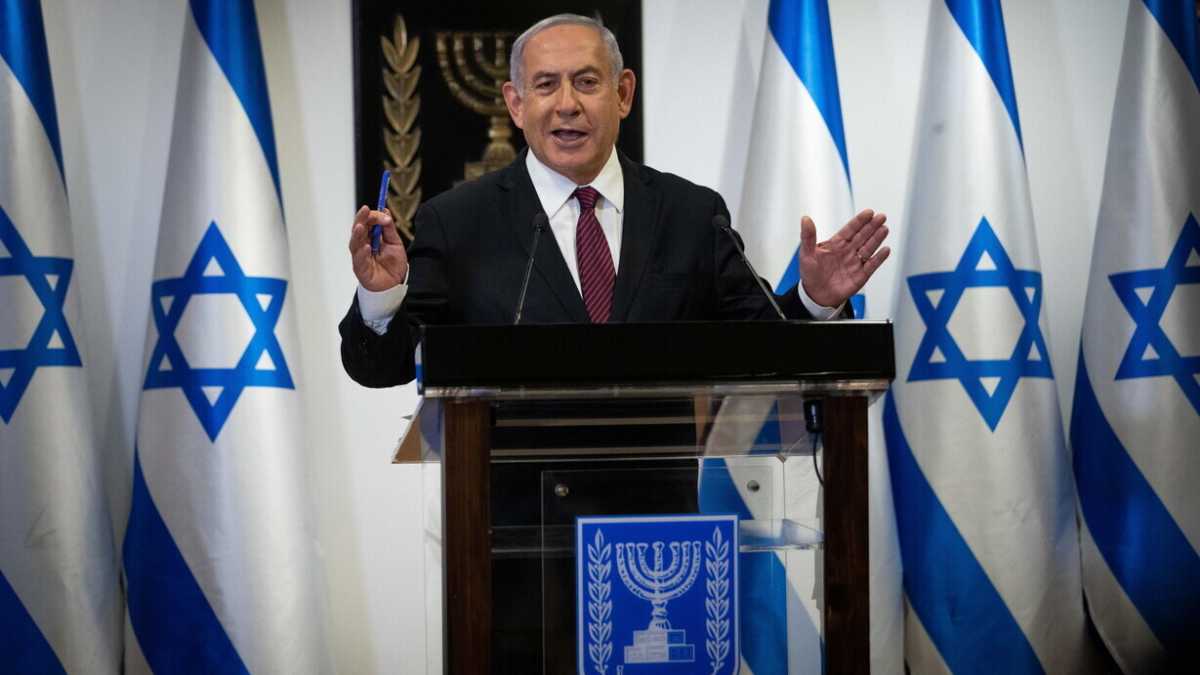 Immagine di Netanyahu si è mangiato il Likud