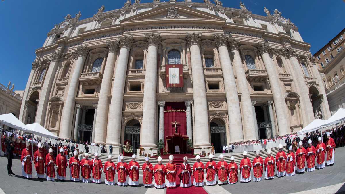 Immagine di Il grande scisma della Chiesa