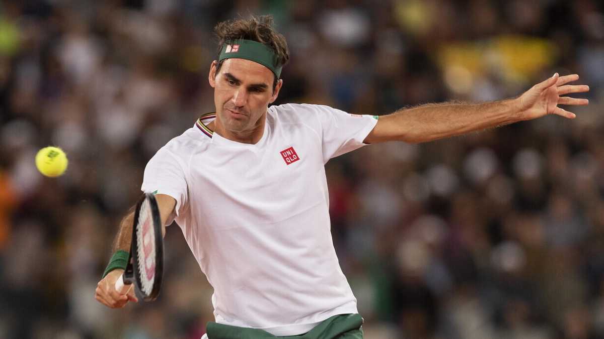Immagine di La lunga attesa. Quando tornerà a giocare Roger Federer?