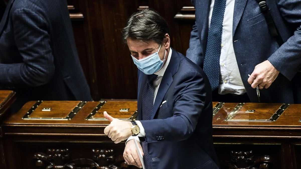 Immagine di Il partito per Conte ha già un sito internet. Ecco "Italia23"
