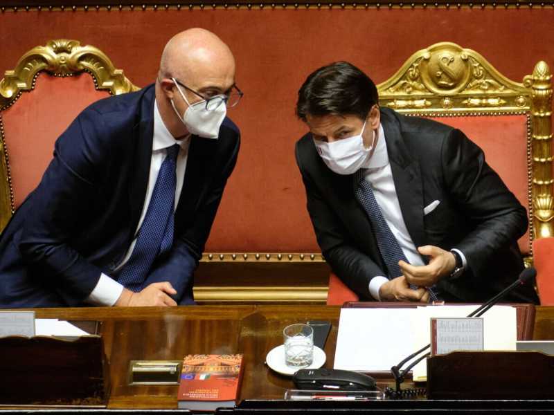 La geografia del partito di Conte, che non c'è eppure esiste