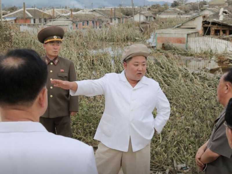 Ve lo ricordate Kim Jong Un?