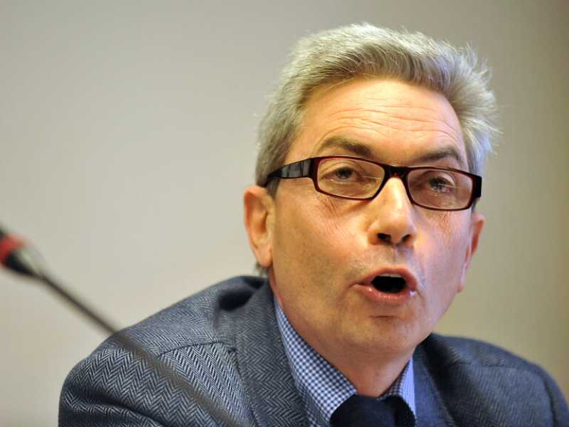 Antonio Padellaro (LaPresse)&nbsp;<br />
