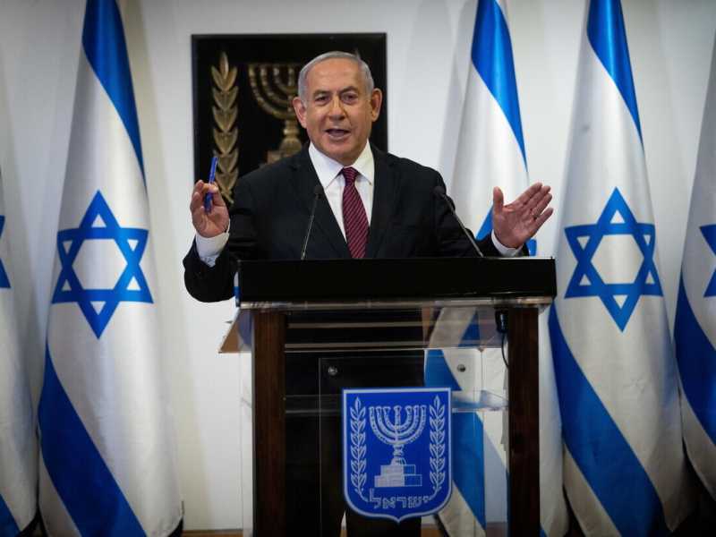 Netanyahu si è mangiato il Likud