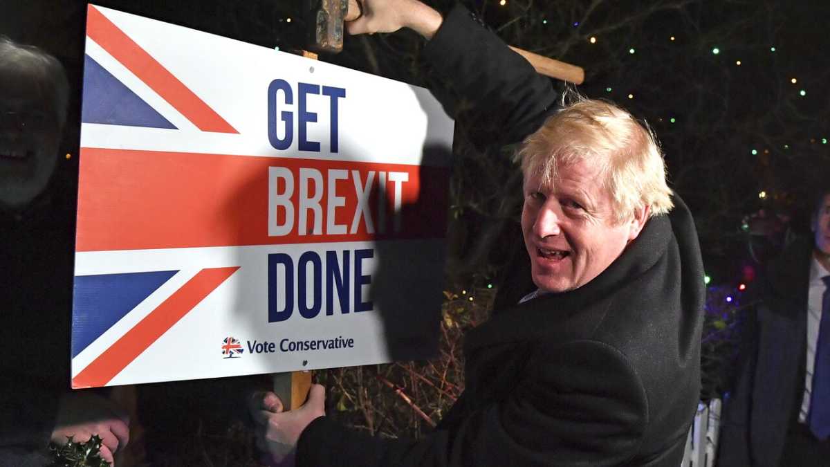 Immagine di Il lato pulp del contratto Brexit