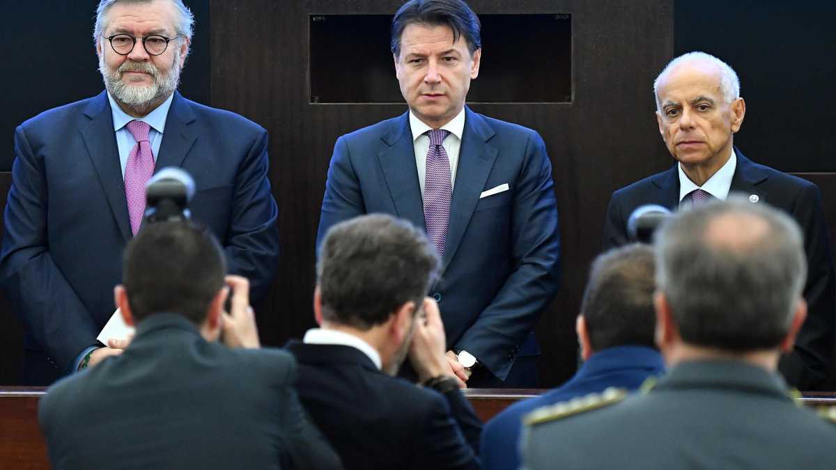 Immagine di Il presidente del Copasir Volpi: "La legge sui Servizi segreti va cambiata"