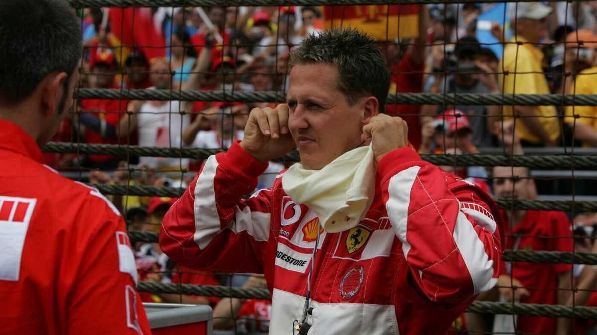 Immagine di Quello che non sappiamo sulle condizioni di Michael Schumacher