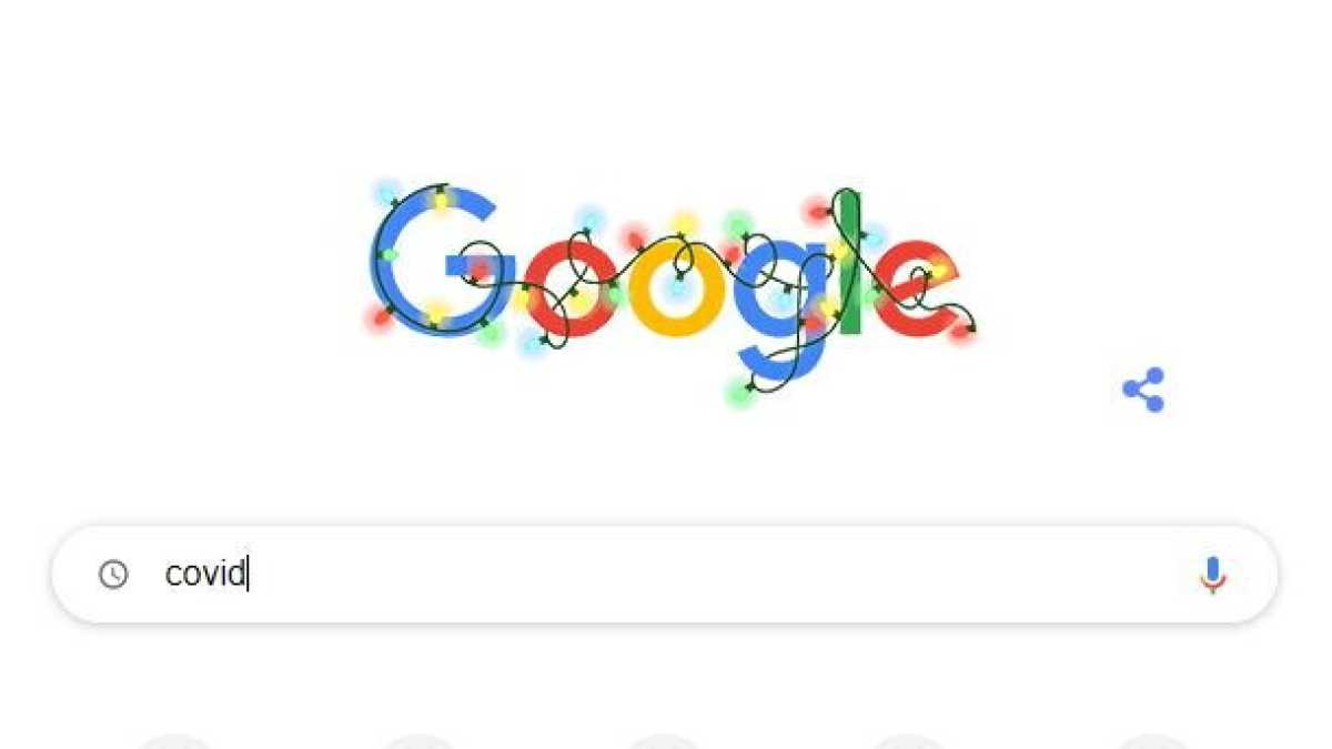 Immagine di Variante inglese, dpcm Natale, vaccino. Le ricerche degli italiani su Google