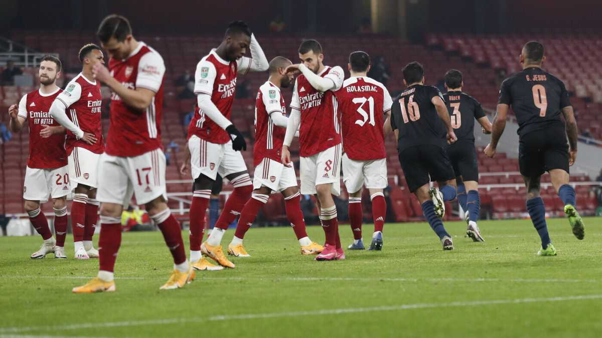 Immagine di Cosa sta succedendo all'Arsenal?