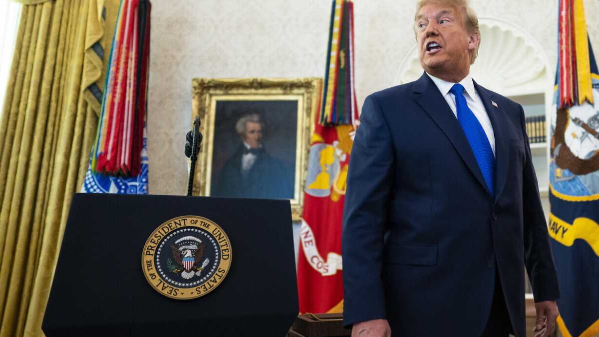 Immagine di La coda velenosa della presidenza Trump