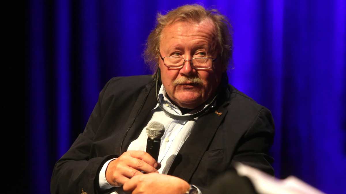 Immagine di “Il clima è diventato la nuova grande religione”. L'ultimo libro di Peter Sloterdijk