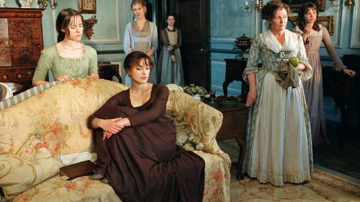 Immagine di Per il New Yorker il dating in pandemia ricorda i romanzi di Jane Austen (sgrunt)