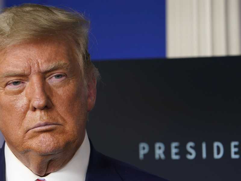 Trumpino dispettuccio