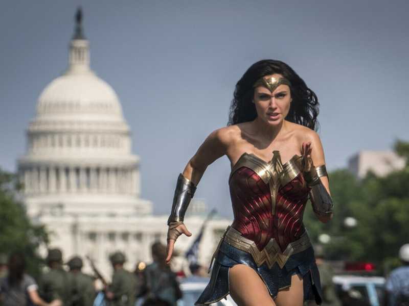 Tutti in attesa del “miracolo” di Wonder Woman