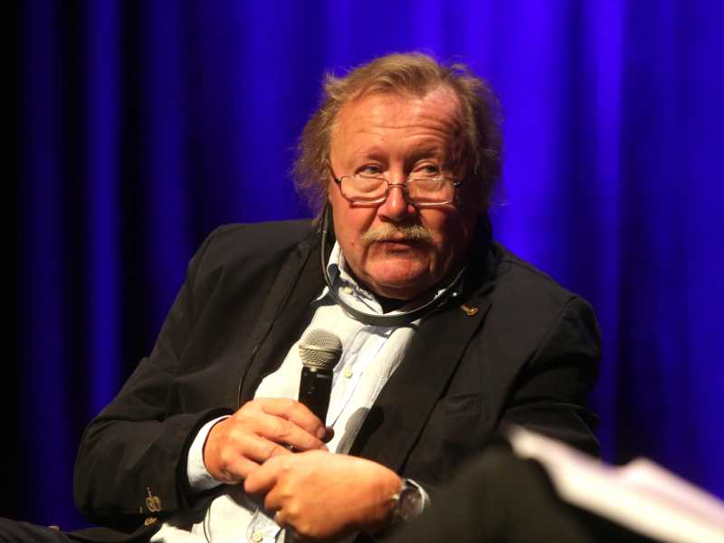 “Il clima è diventato la nuova grande religione”. L'ultimo libro di Peter Sloterdijk