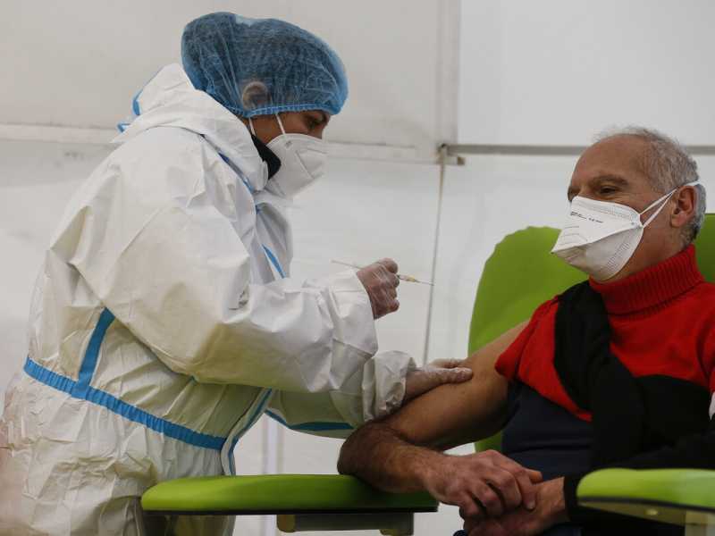 (foto LaPresse)
