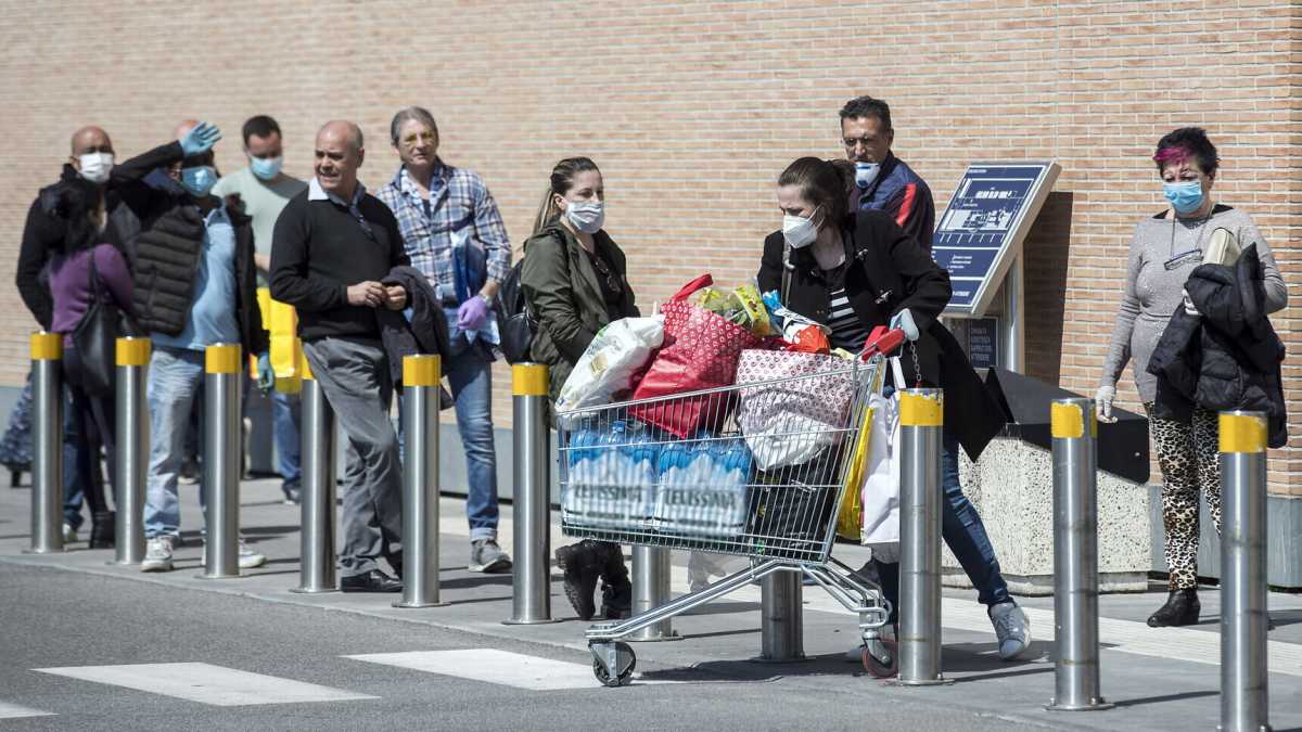Immagine di La prima epidemia a stomaco pieno