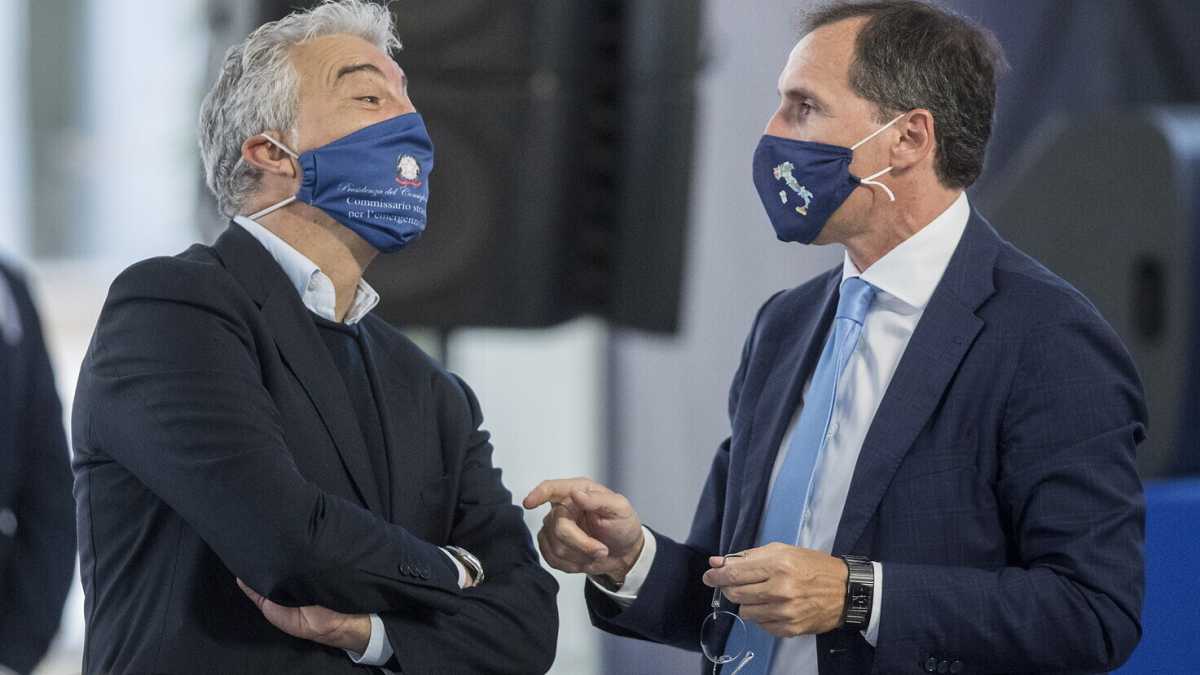 Immagine di La rincorsa, in affanno, sulla distribuzione del vaccino