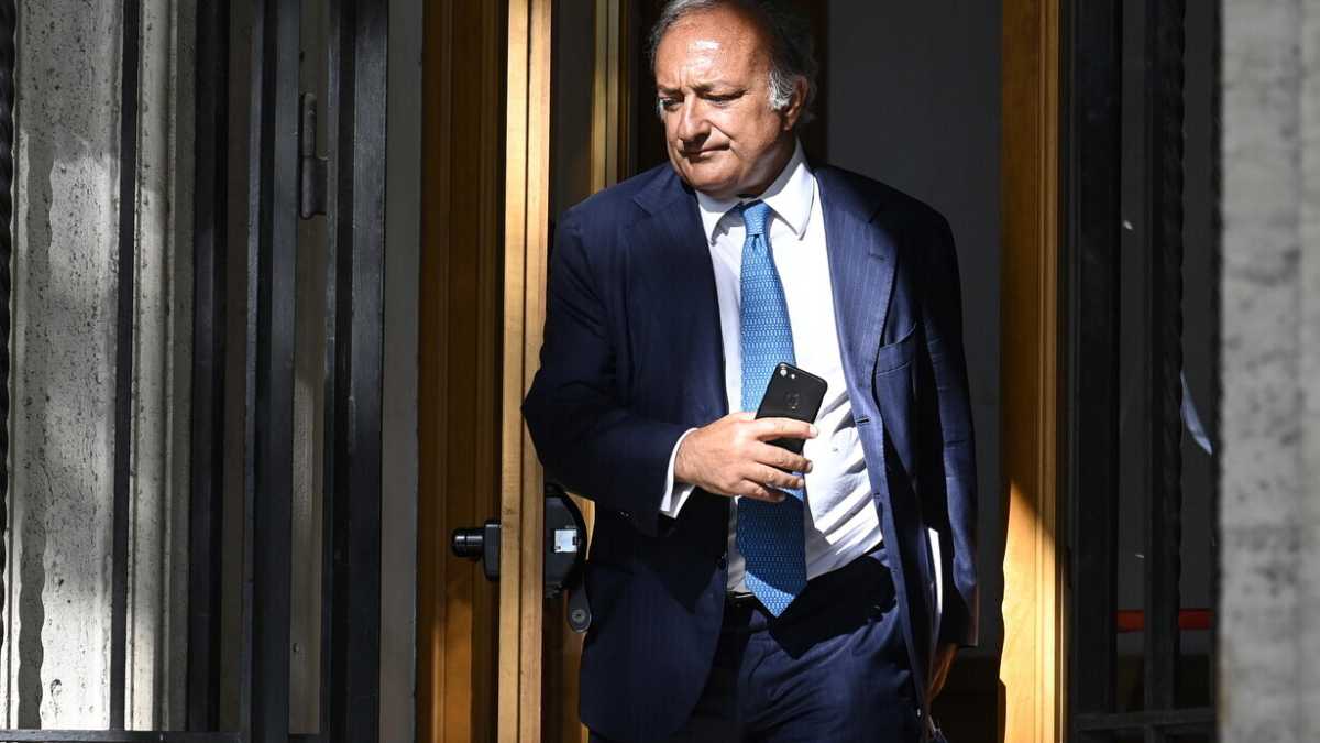 Immagine di “Sulle grandi opere purtroppo il M5s non cambia mai”. Parla Margiotta (Pd)