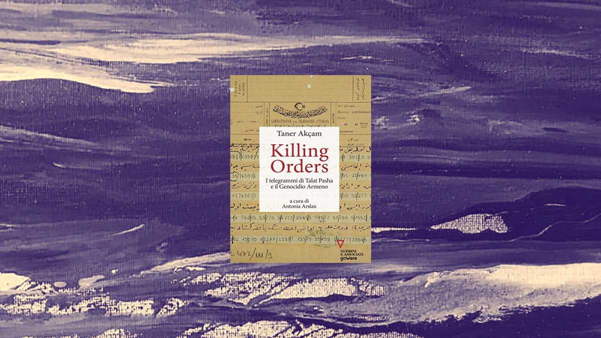 Immagine di Killing Orders