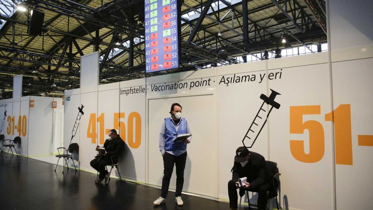 Immagine di Il modello tedesco per la vaccinazione è superiore