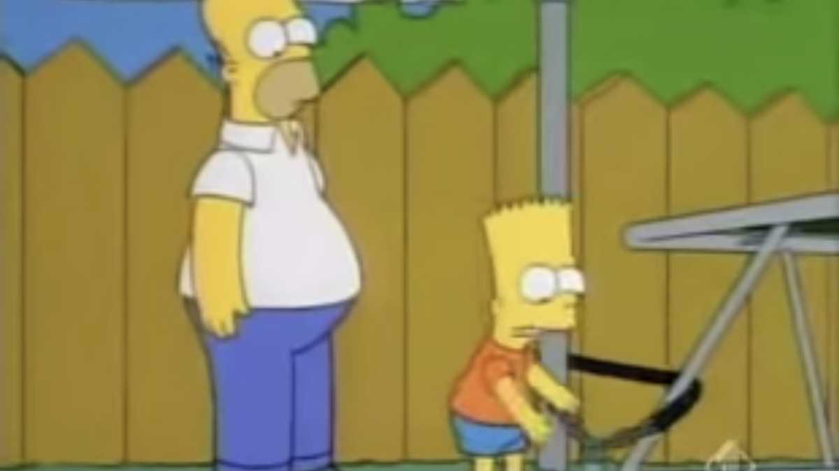 Immagine di Il vaccino a De Luca e il teorema Bart Simpson